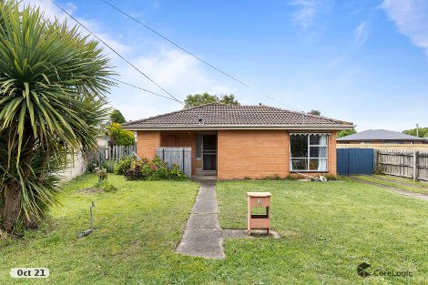 6 Bareena Ct, Delacombe, VIC 3356