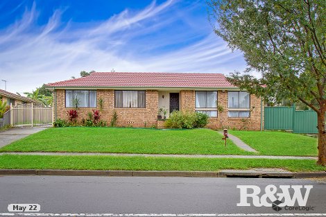 1 Raven Gr, Bidwill, NSW 2770