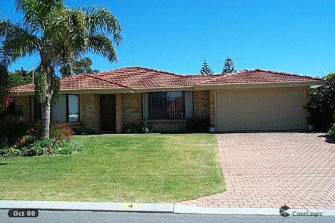 4 Gamble St, Warnbro, WA 6169