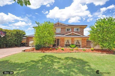 22 Fernleaf Cres, Beaumont Hills, NSW 2155