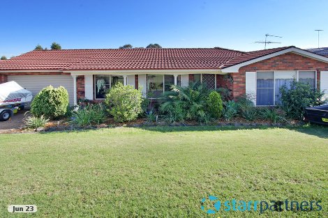 11 Fleurs St, Minchinbury, NSW 2770