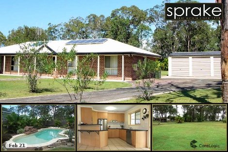 86 Woocoo Dr, Oakhurst, QLD 4650