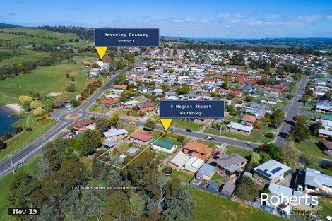 8 Magnet St, Waverley, TAS 7250