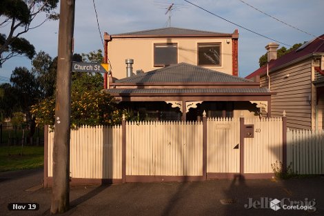 40 Church St, Flemington, VIC 3031