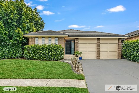 2 Graziers Way, Carnes Hill, NSW 2171