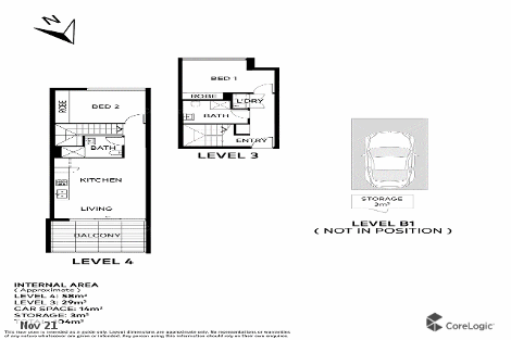 16/548 Pennant Hills Rd, West Pennant Hills, NSW 2125