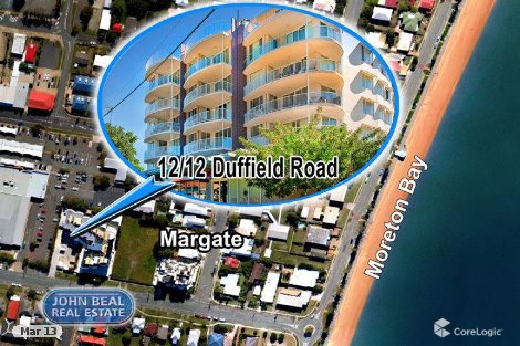 12/14-20 Duffield Rd, Margate, QLD 4019