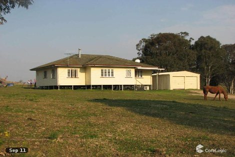 9272 Mount Lindesay Rd, Legume, NSW 2476