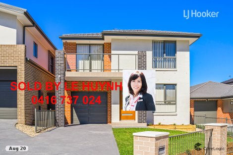 20 Hibiscus St, Bonnyrigg, NSW 2177