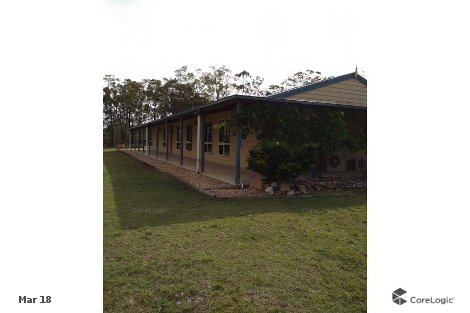 256 Mckenzie Rd, Wilkesdale, QLD 4608