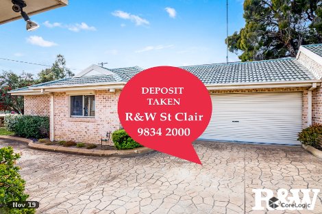 1/72 Brisbane St, Oxley Park, NSW 2760