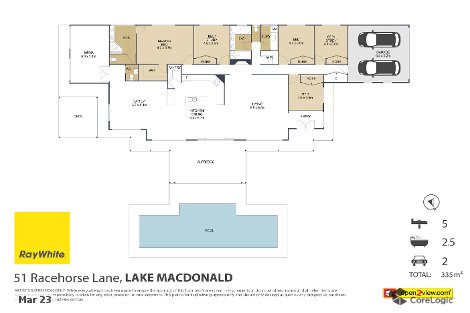 51 Racehorse Lane, Lake Macdonald, QLD 4563