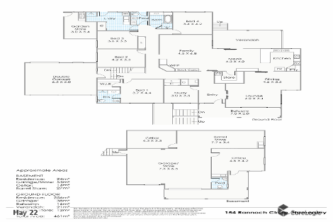 154 Rannoch Cir, Hamersley, WA 6022