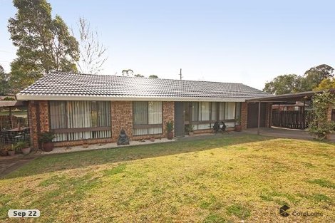 38 Sapphire Pl, Eagle Vale, NSW 2558