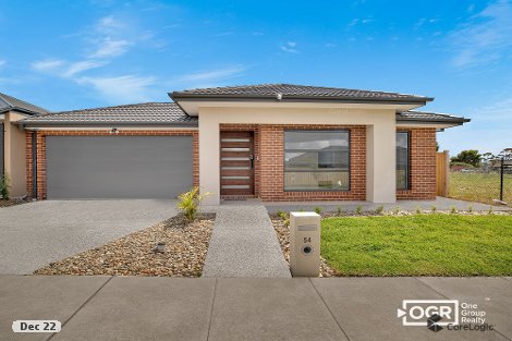 54 Feathertop Cres, Donnybrook, VIC 3064