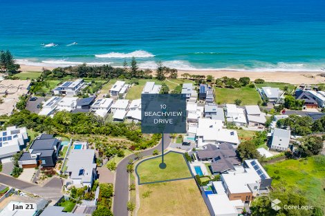 10 Beachview Dr, Sapphire Beach, NSW 2450