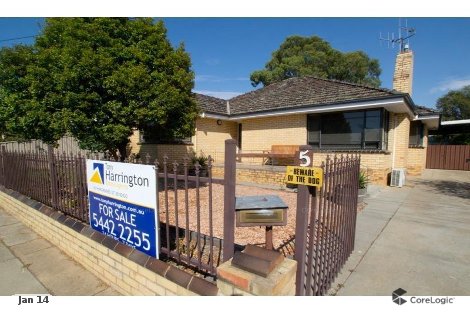 5 Prouses Rd, North Bendigo, VIC 3550