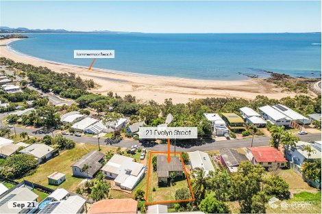 21 Evelyn St, Lammermoor, QLD 4703