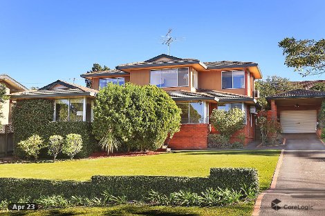 7 Carlow Cres, Killarney Heights, NSW 2087