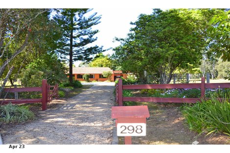 298 Mortons Creek Rd, Mortons Creek, NSW 2446