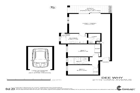 2/119 Oaks Ave, Dee Why, NSW 2099