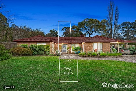 17 Montpellier St, Healesville, VIC 3777