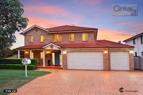 10 Mardi Ct, Kellyville, NSW 2155