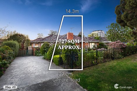 3 Gilmore Rd, Doncaster, VIC 3108