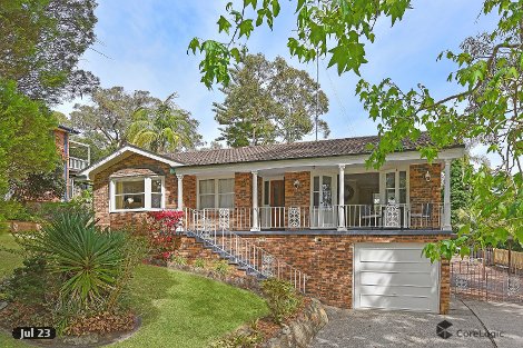 7 Woomba Cl, Hornsby Heights, NSW 2077