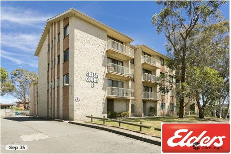 36/5 Crest Rd, Crestwood, NSW 2620