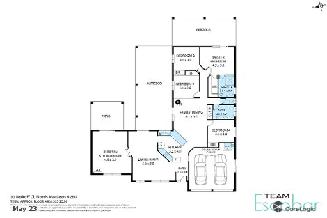 33 Beikoff Cl, North Maclean, QLD 4280