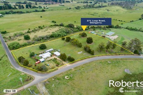 271 Loop Rd, Glengarry, TAS 7275