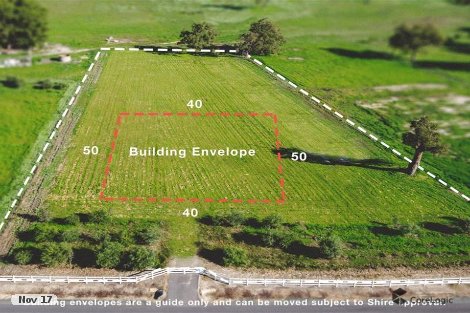 Lot 58 Gilbert Rd, North Dandalup, WA 6207