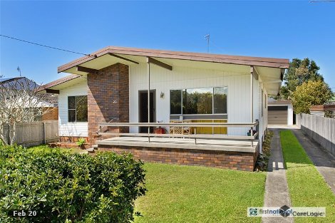 20 Woodford Rd, North Haven, NSW 2443