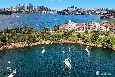 1/6 Wulworra Ave, Cremorne Point, NSW 2090