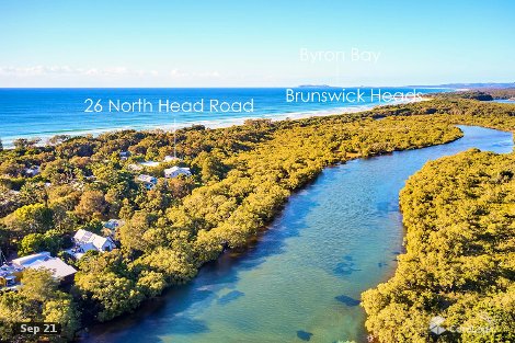 26 North Head Rd, New Brighton, NSW 2483