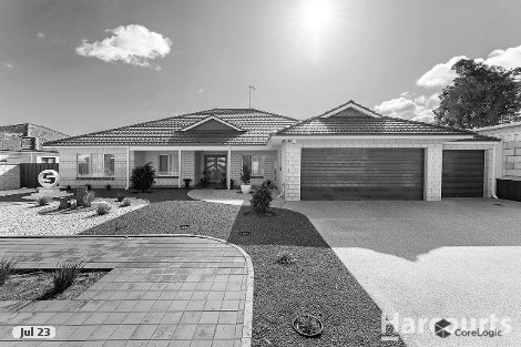 15 Placid Waters Pde, Coodanup, WA 6210