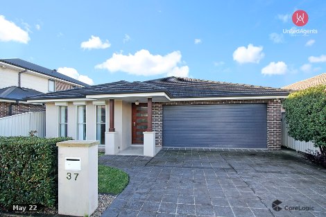 37 Mcguiness Ave, Middleton Grange, NSW 2171