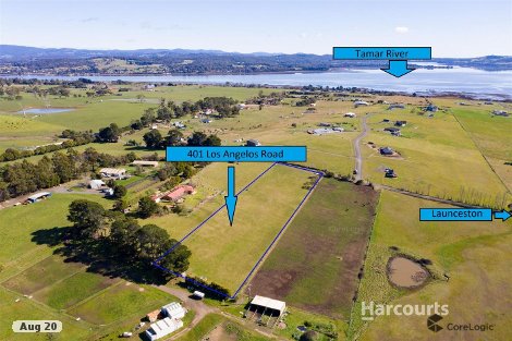 401 Los Angelos Rd, Swan Bay, TAS 7252