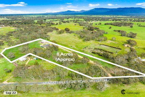 1469 Ararat-Halls Gap Rd, Moyston, VIC 3377