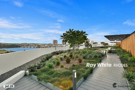 1015/3 Foreshore Pl, Wentworth Point, NSW 2127