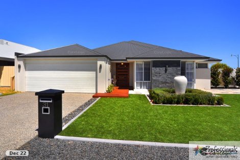 31 Apsley Cir, Millbridge, WA 6232