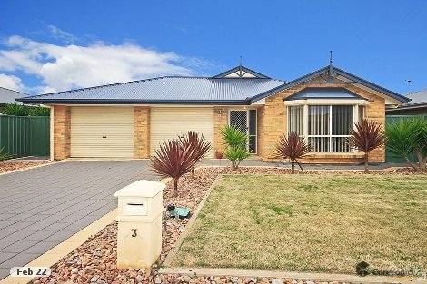 3 Chartreuse Ct, Aldinga Beach, SA 5173