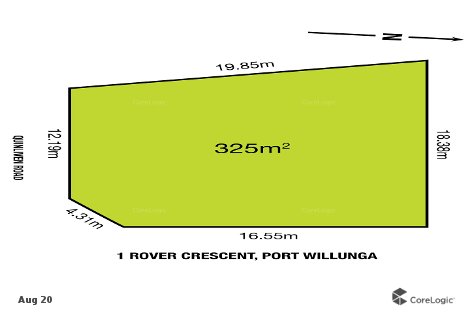 1 Rover Cres, Port Willunga, SA 5173