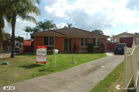 16 Jarvis Pl, Hebersham, NSW 2770