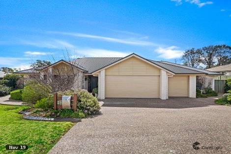 28 Bennett St, Kleinton, QLD 4352