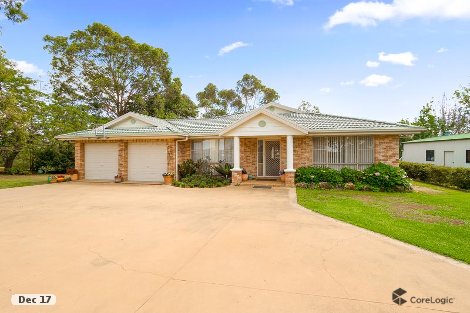 771 East Kurrajong Rd, East Kurrajong, NSW 2758