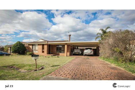 46 Long Reef Cres, Woodbine, NSW 2560