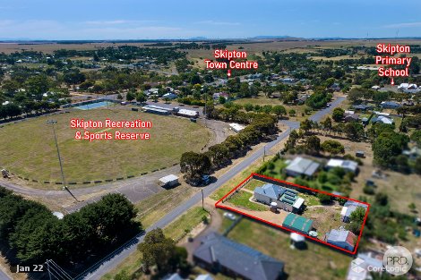 10 Johnson St, Skipton, VIC 3361