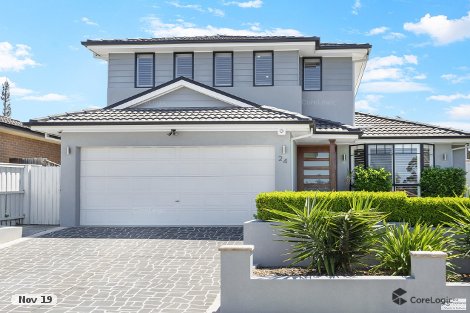 24 Guardian Ave, Beaumont Hills, NSW 2155